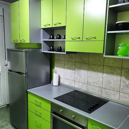 Lejlighed Centar Deluxe