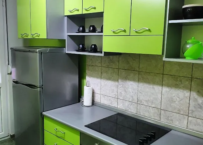 아파트 Centar Deluxe