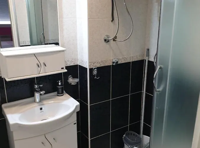 아파트 Centar Deluxe 스메데레보