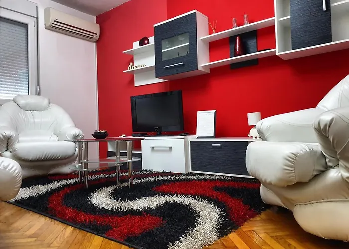 Centar Deluxe 아파트 스메데레보