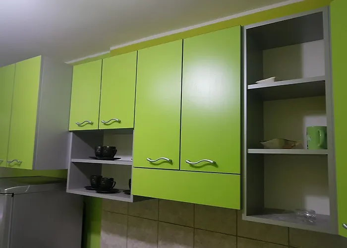 아파트 Centar Deluxe