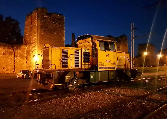 Centar Deluxe 아파트