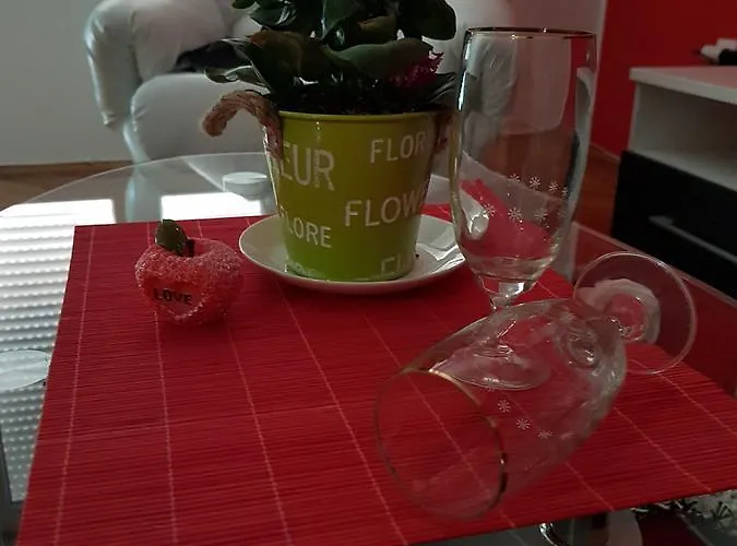 아파트 Centar Deluxe 스메데레보