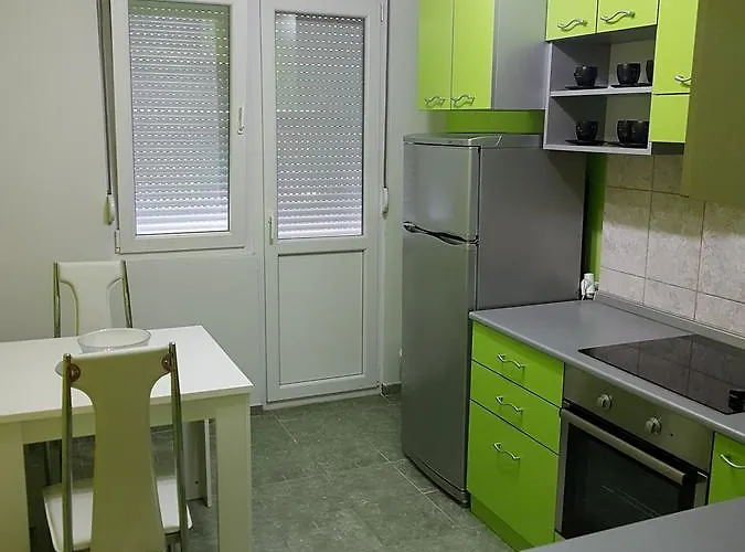 Centar Deluxe 아파트 스메데레보