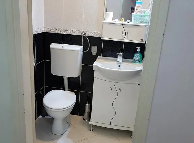 아파트 Centar Deluxe