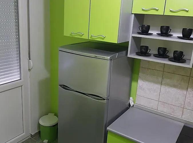 아파트 Centar Deluxe 스메데레보