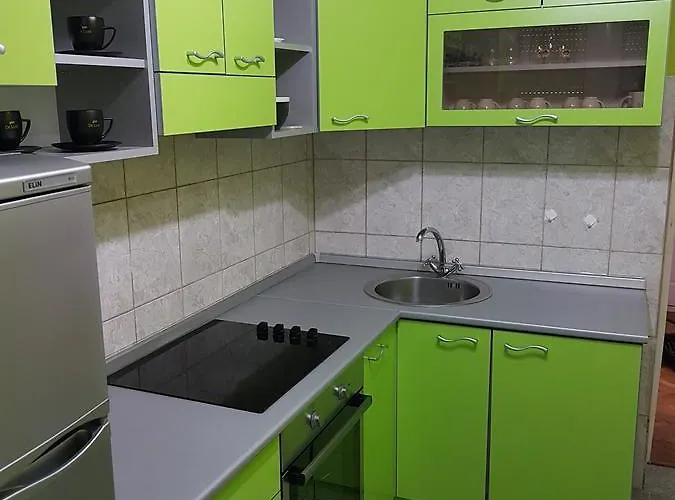 Centar Deluxe 아파트