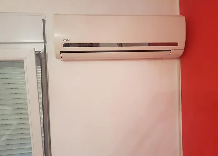 아파트 Centar Deluxe 스메데레보