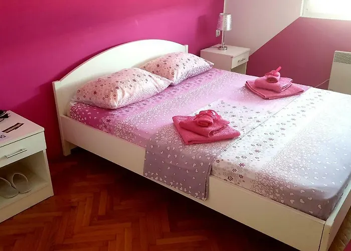 Centar Deluxe 아파트